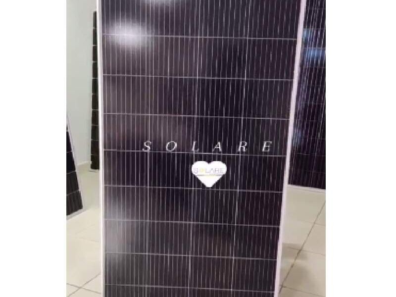 Panel Solar Ecuador