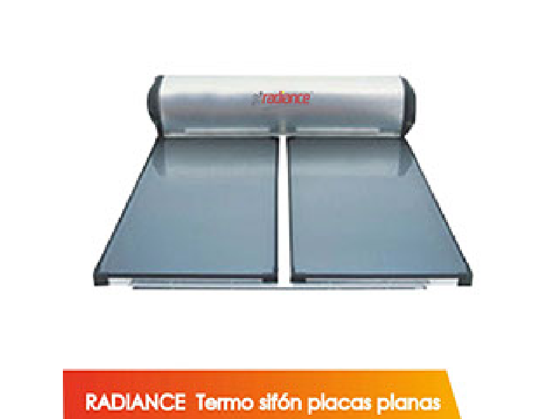 RADIANCE TERMO SIFÓN Ecuador