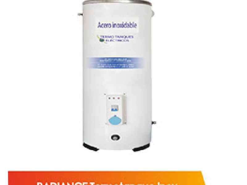 RADIANCE TERMOTANQUE INOX Ecuador