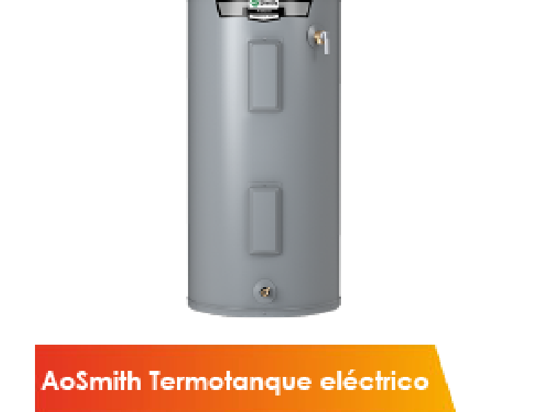 AOSMITH TERMOTANQUE AMERICANO Ecuador