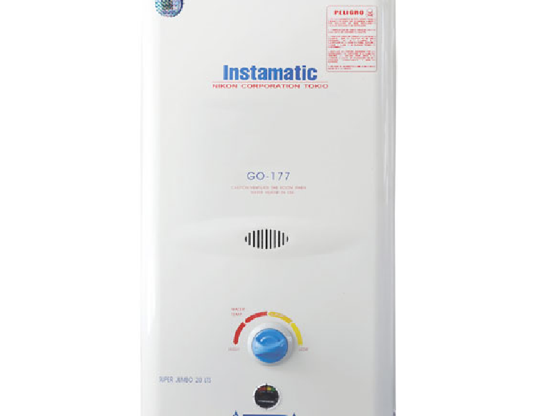CALEFON INSTAMATIC DE 20 L Ecuador