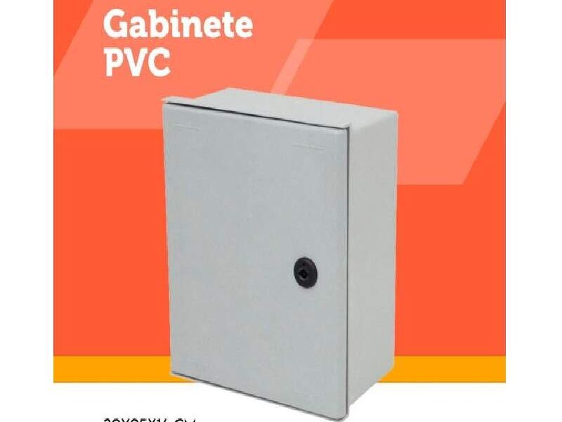 Gabinete PVC Ecuador