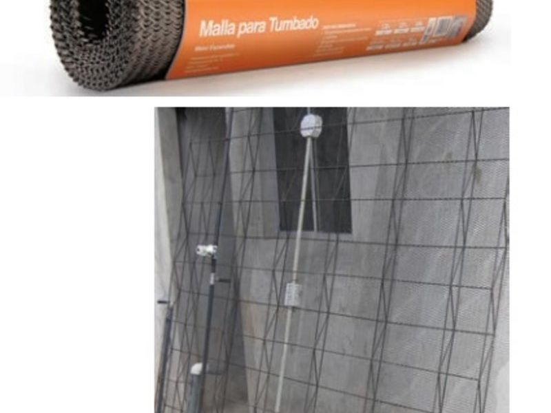 Malla de Tumbado