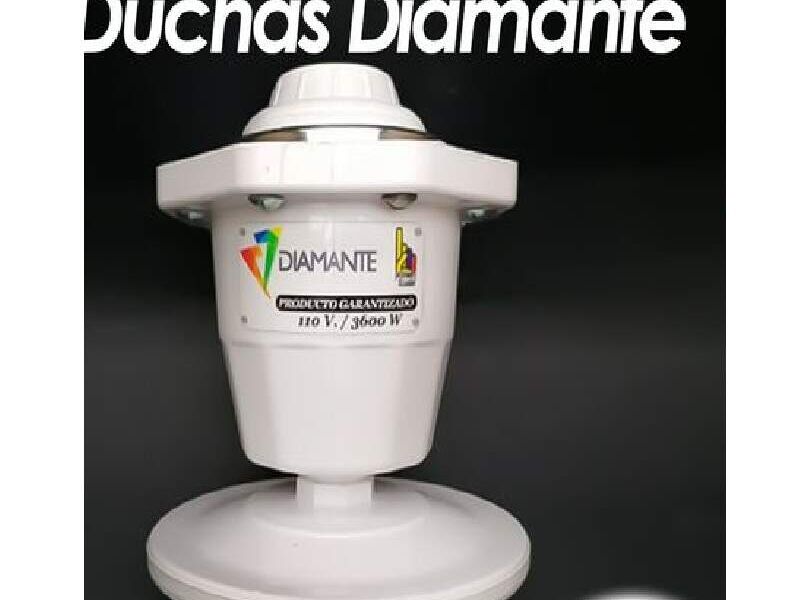 Ducha diamante Ecuador