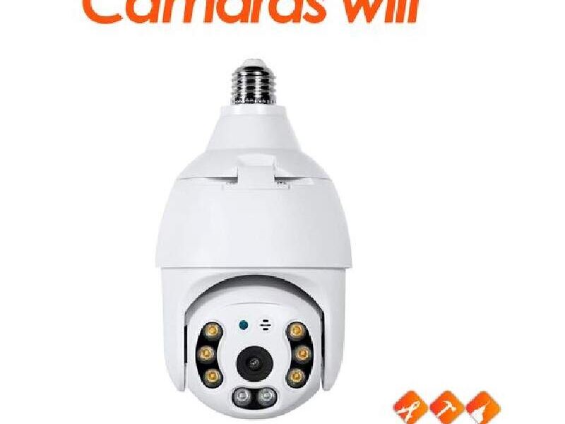 Camara de seguridad Ecuador