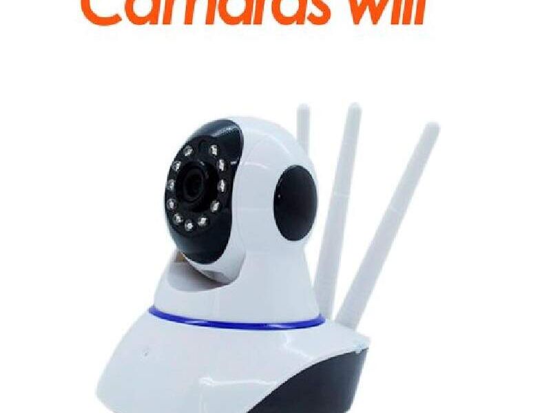 Camara con wifi Ecuador
