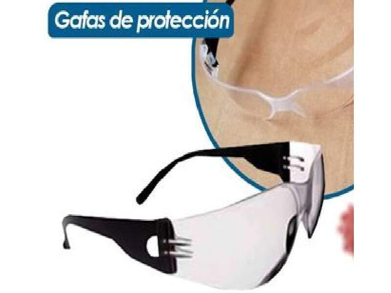 Gafas De Protección Ecuador