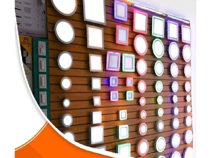 Lamparas led de colores Ecuador