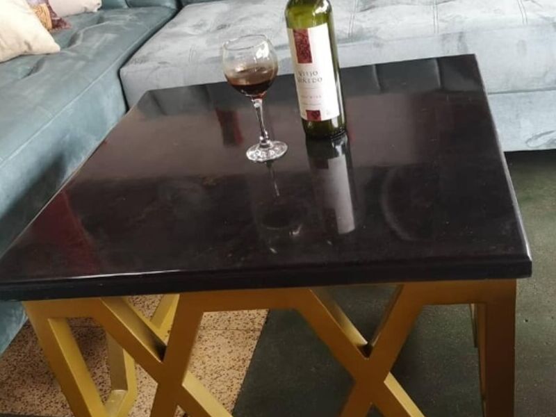 Mesa de centro de sala