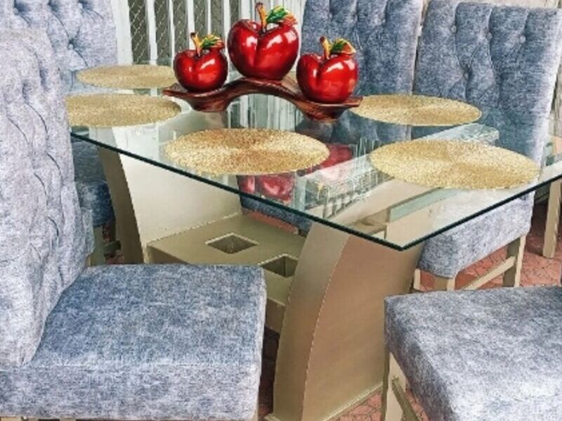 Comedor 6 sillas