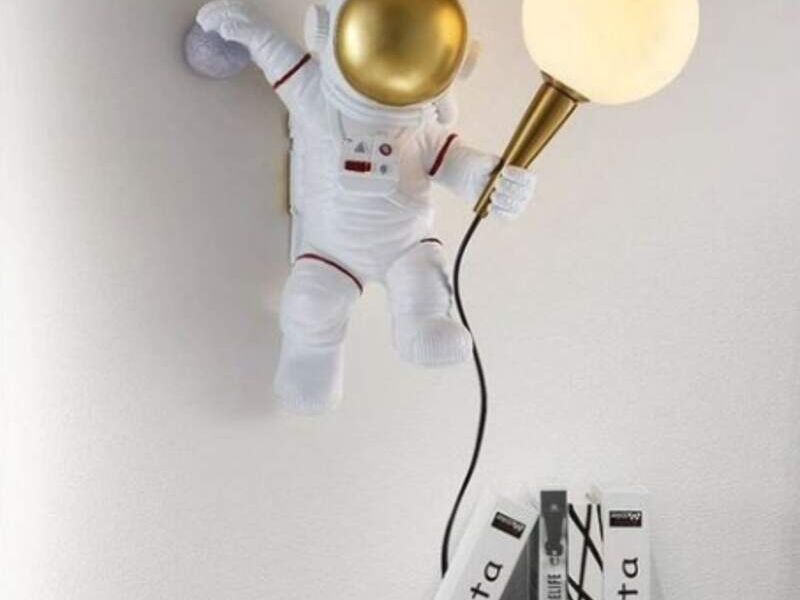 Aplique astronauta