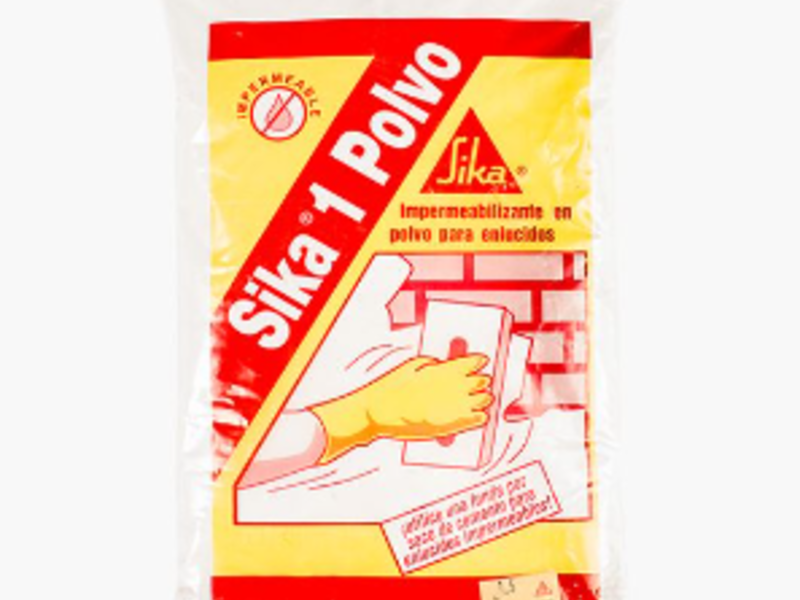 Impermeabilizante polvo