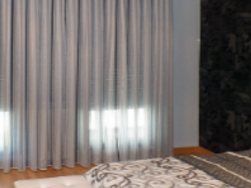 cortinas modernas dormitorio