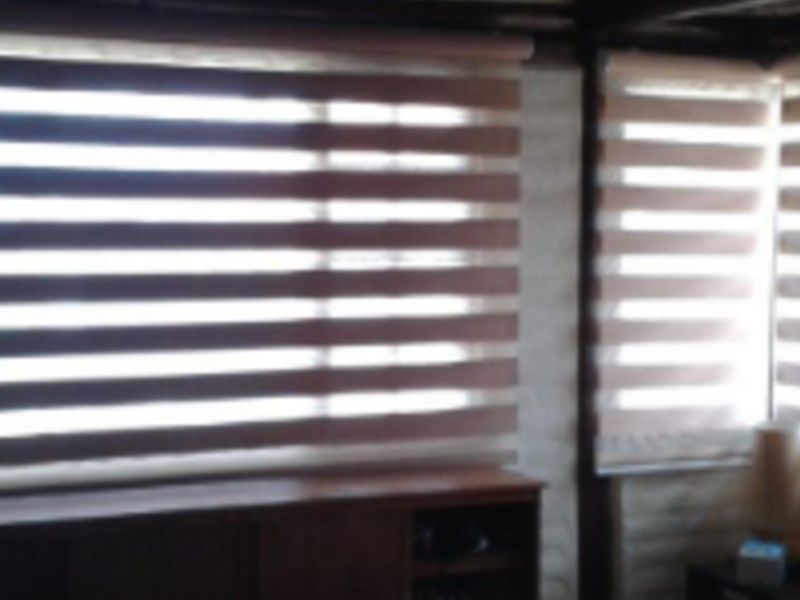 cortinas modernas 