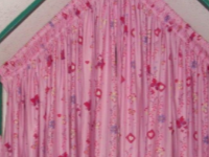 cortinas clasicas coloridas