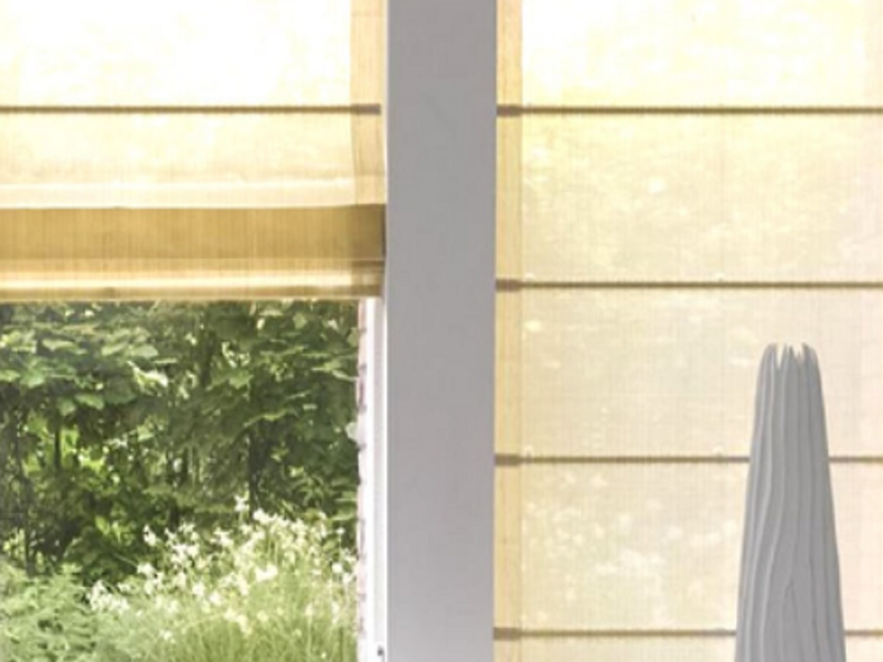 Cortinas Romanas Beige