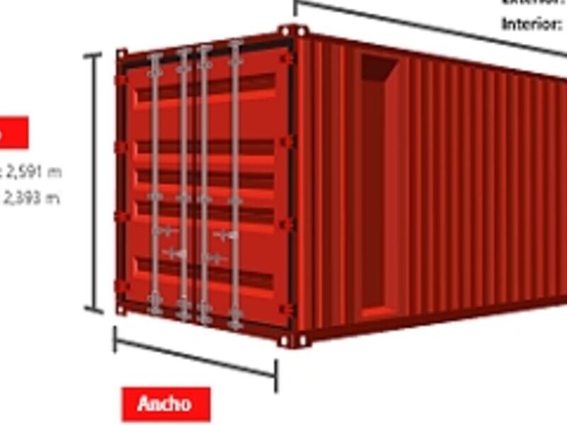 CONTAINERS 40 DRY GUAYAQUIL