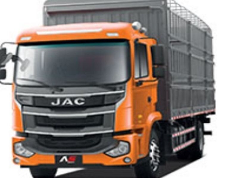 Camion de tauliner Quito