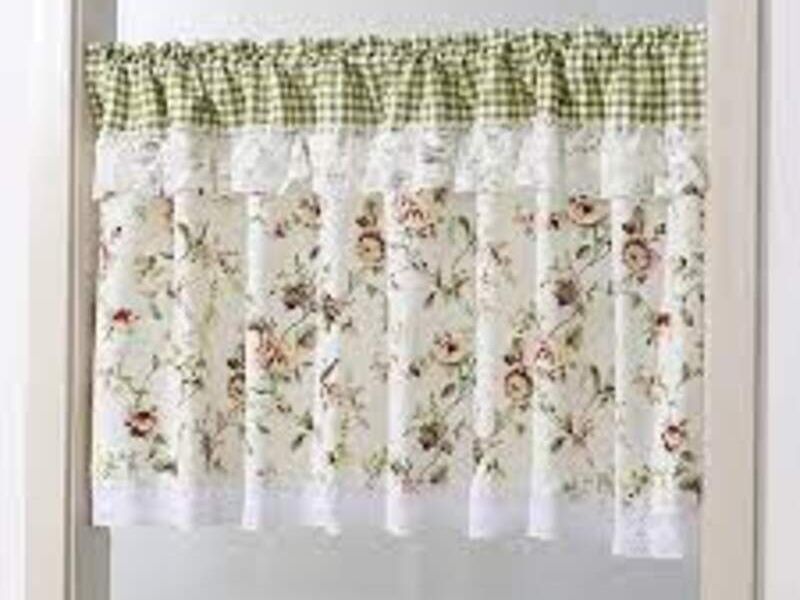 cortinas de tela de medio cafe en Ecuador
