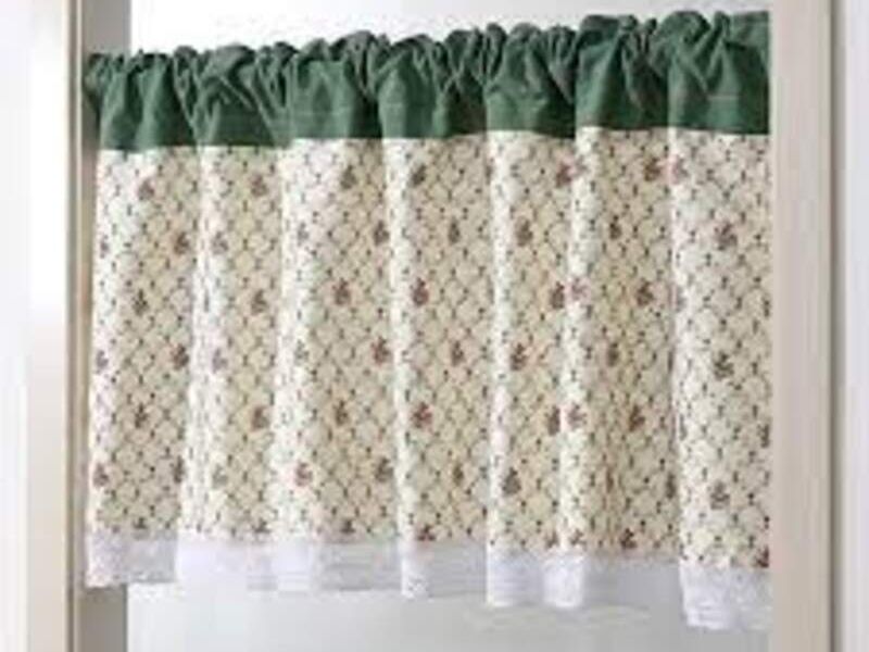 cortinas para cocina en Ecuador