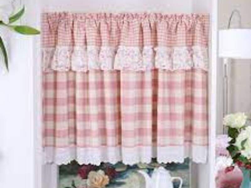 cortinas de tela para cocina Ecuador