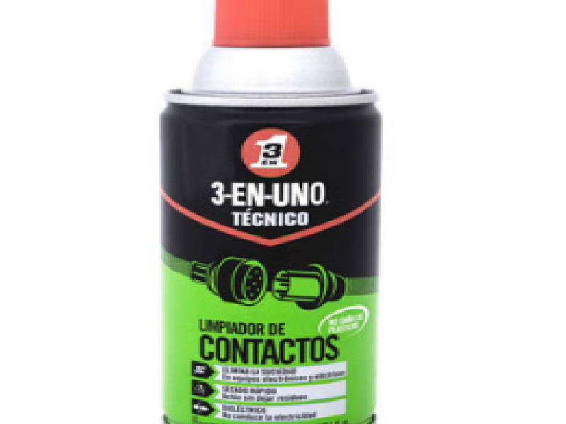 Técnico Limpiador de Contactos Ecuador