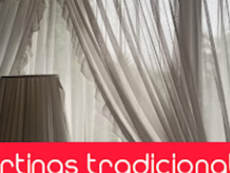 cortinas clasicas