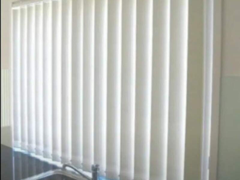 cortinas blancas
