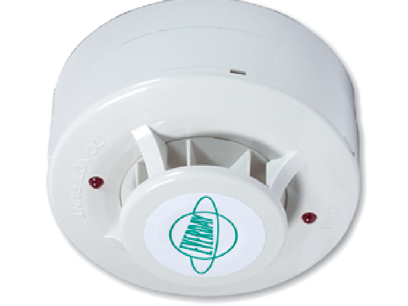 DETECTOR DE HUMO FOTOELÉCTRICO Ecuador