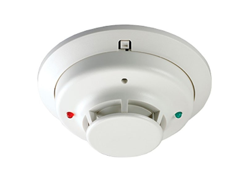 DETECTOR DE HUMO Y TEMPERATURA  Ecuador