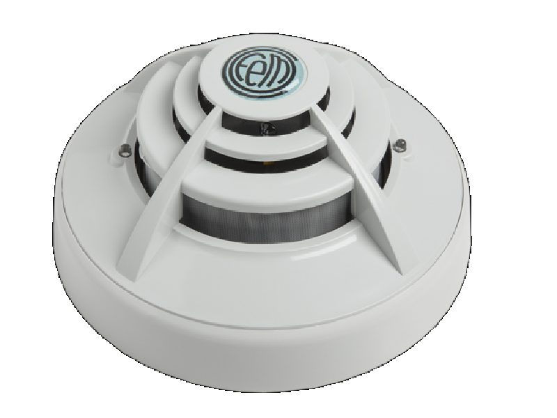 DETECTOR OPTICO DE HUMO Ecuador