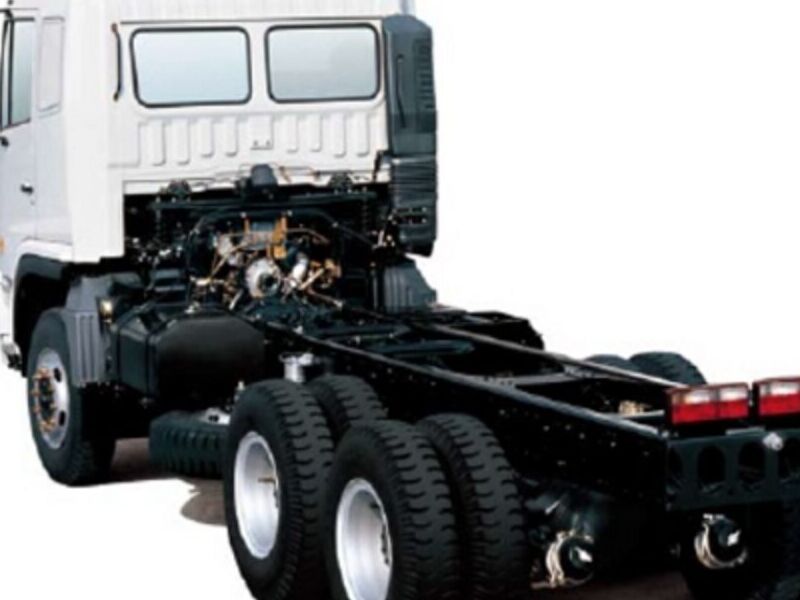 Camion Transport Version Manta