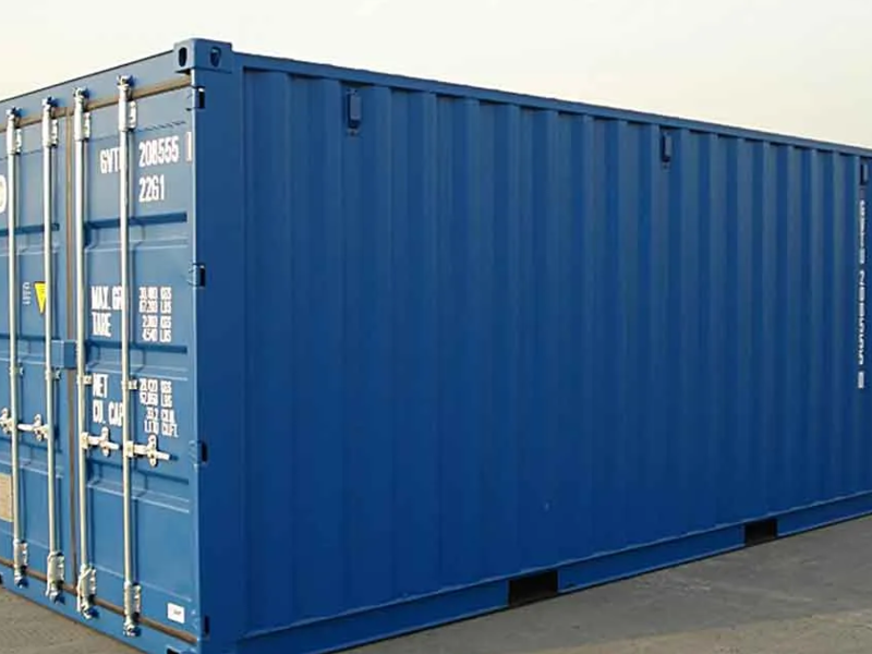 CONTAINER 20 SECO