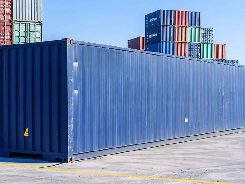 CONTAINER 40 SECO