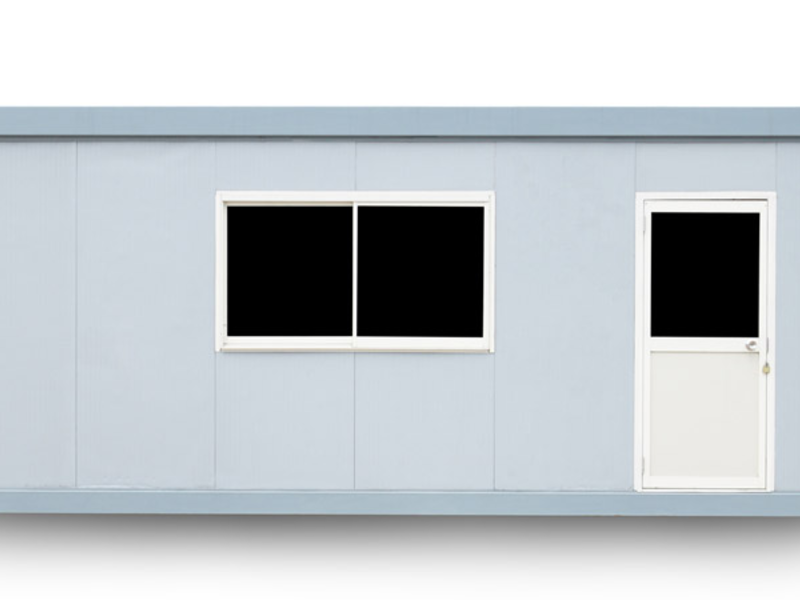 CONTAINER ALBERGUE 3