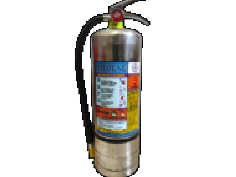Extintor Acetato de Potasio Ecuador