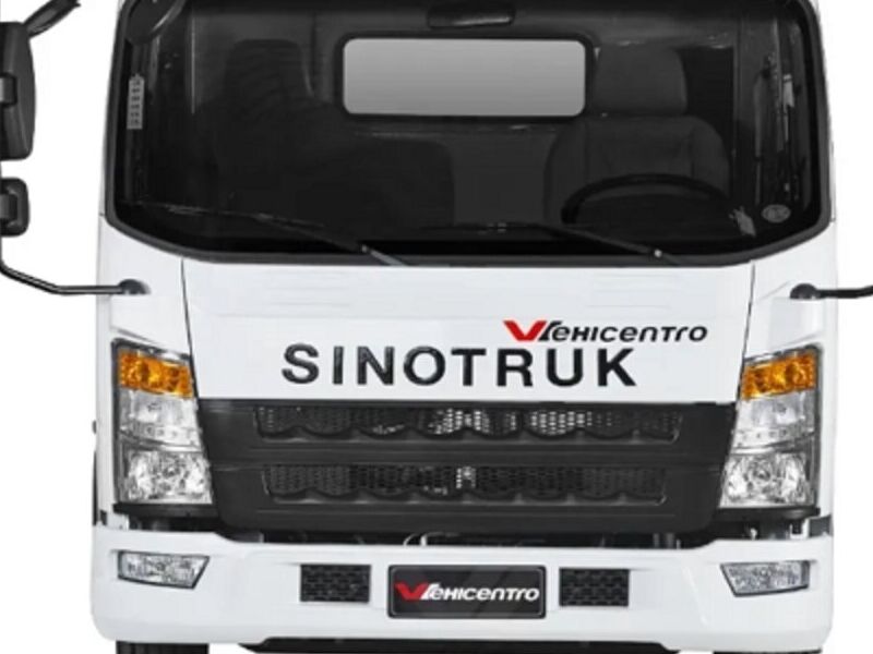 Camion articulado mediano Quito