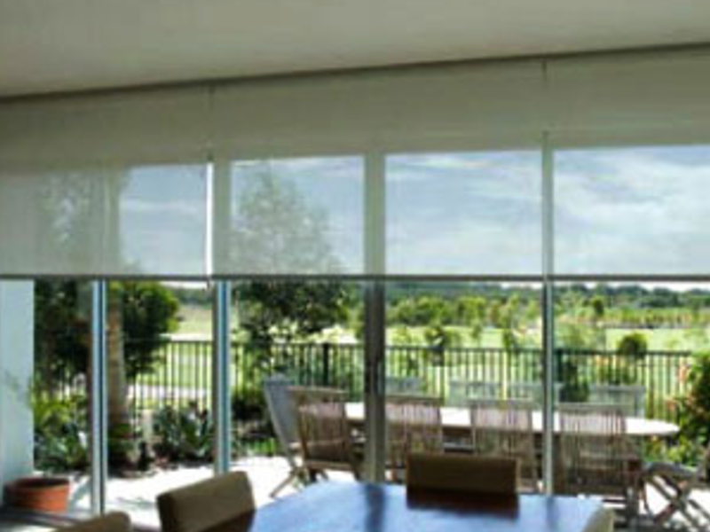 Cortinas enrrollables