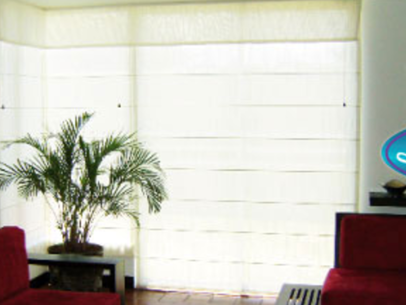 Cortinas Romanas