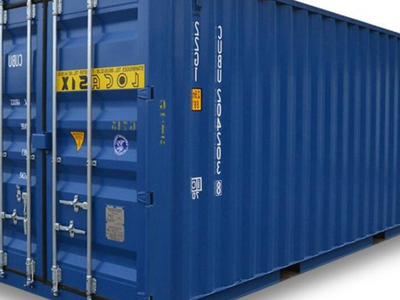 CONTAINER DRY 20 