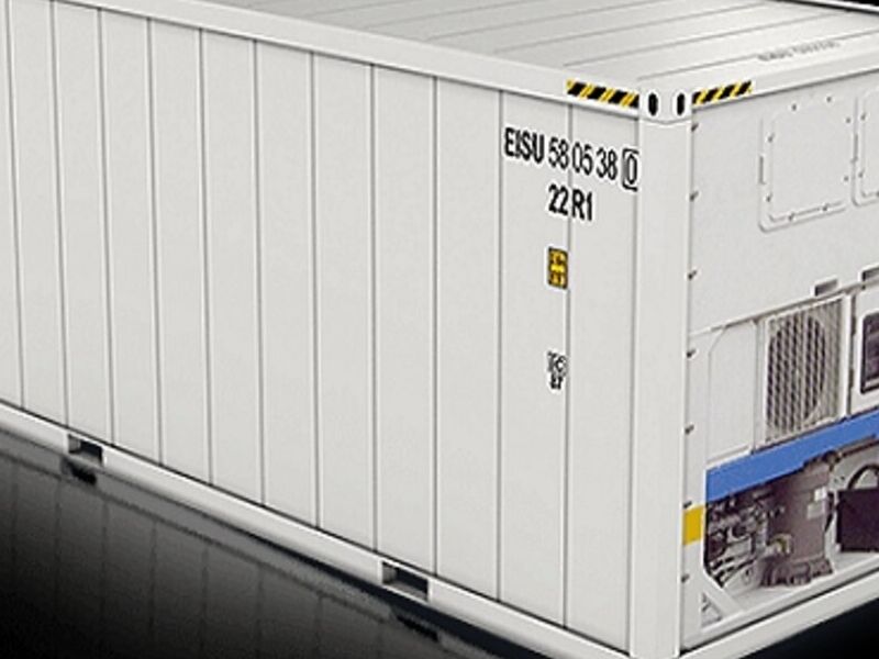 CONTAINER REEFER - 40RF