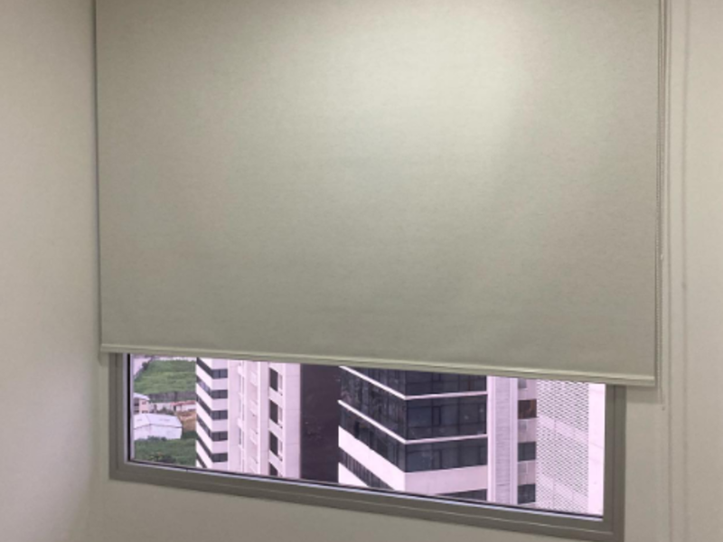 cortinas enrollables