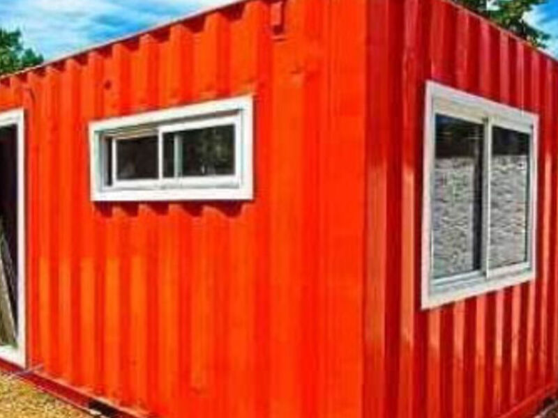 CONTAINER OFICINA TOP 20 PIES