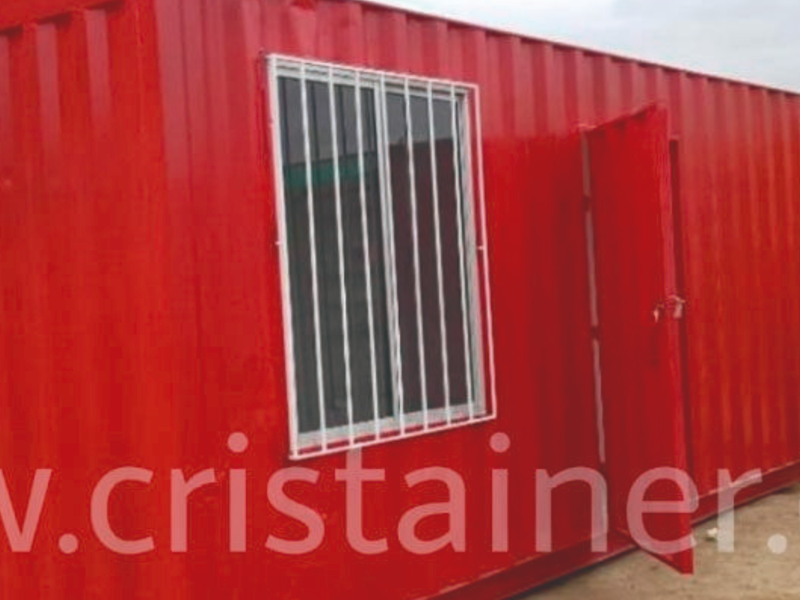 CONTAINER OFICINA BASIC 20 PIES