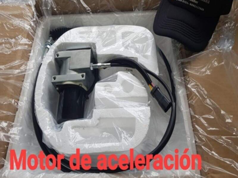 Accesorio motor de aceleración Hyundai Quito 