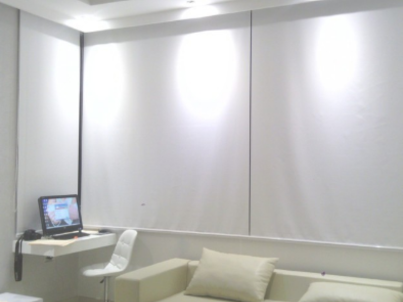 cortinas enrollables