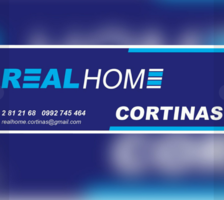 Real Home Cortinas