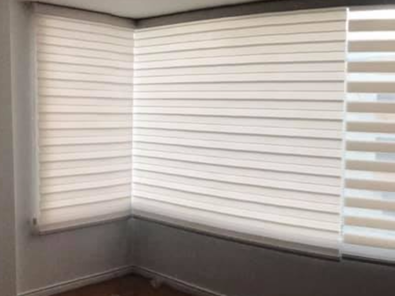 Cortina romana beige