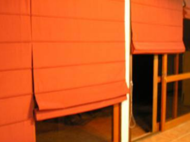 cortinas enrollables