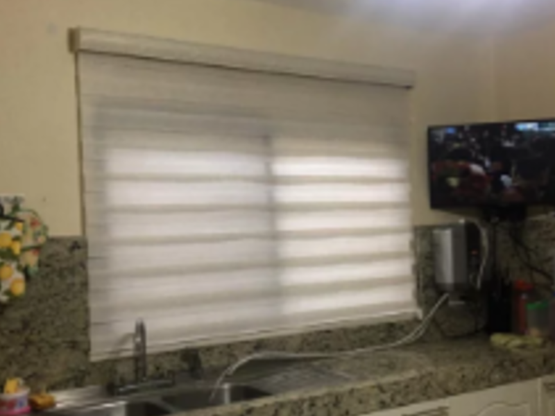 cortinas cocina